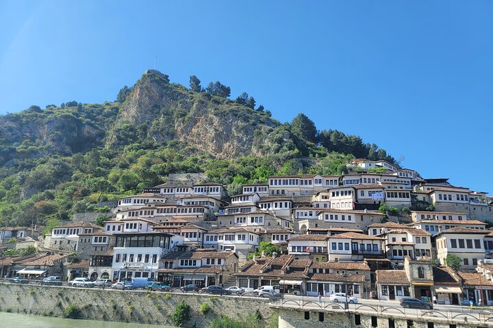 Berat full day tour