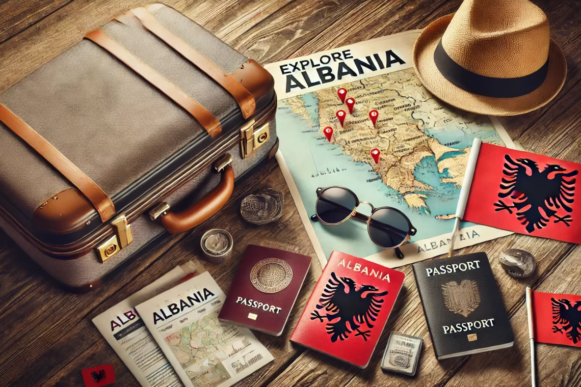 How to Travel Around Albania